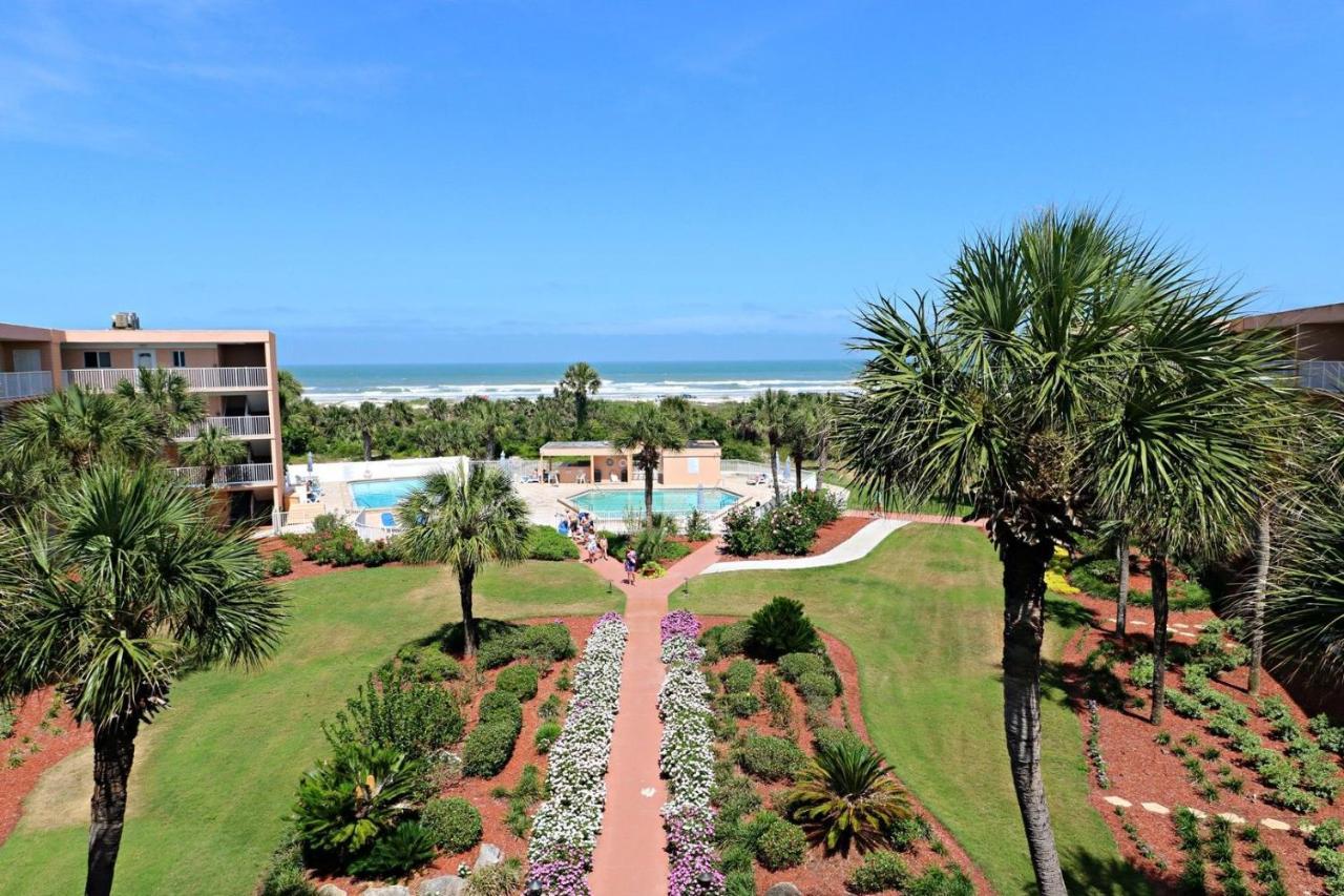 St Augustine Beach & Tennis Club 401 Сейнт-Огастін Екстер'єр фото