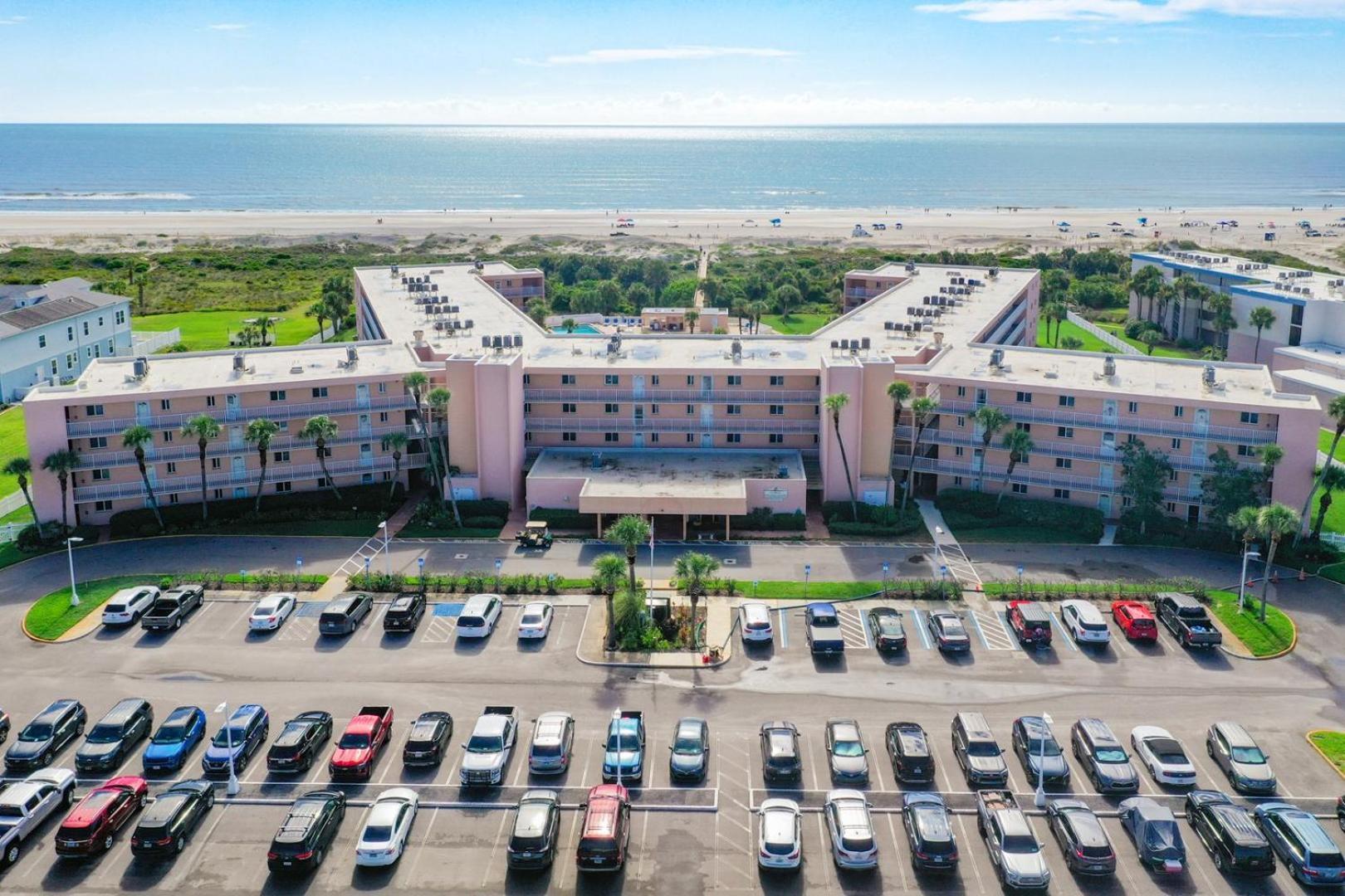 St Augustine Beach & Tennis Club 401 Сейнт-Огастін Екстер'єр фото